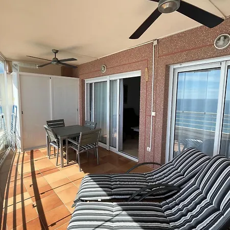 Playa De Oro 2rpo Playa Arenal Calpea Апартаменты Кальпе