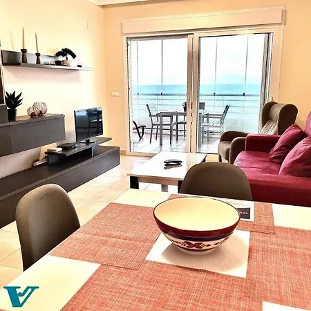 شقة Playa De Oro 17B Playa Arenal Calpea *
