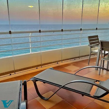 Playa De Oro 17b Penon & Sea View Arenal Apartment