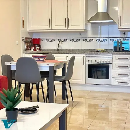 Playa De Oro 17b Penon & Sea View Arenal Calpe