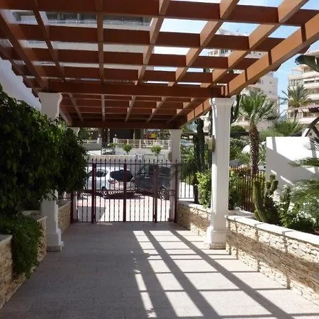 شقة Playa De Oro 17B Playa Arenal Calpea