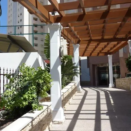 Apartment Playa De Oro 17b Playa Arenal Calpea *