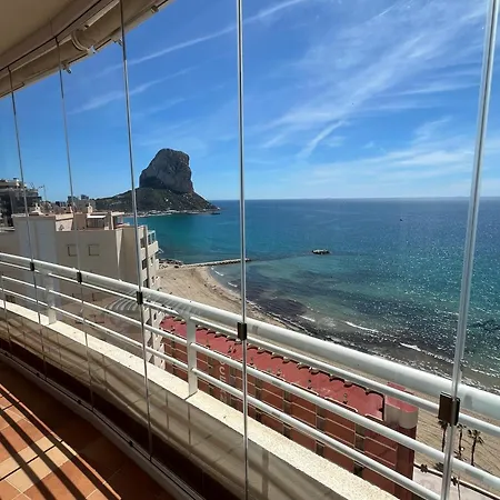 Playa De Oro 17b Penon & Sea View Arenal Apartment