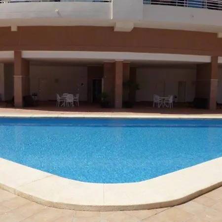 アパート Playa De Oro 2rpo Playa Arenal Calpea カルプ