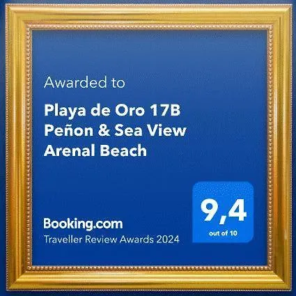 Playa De Oro 2rpo Playa Arenal Calpea
